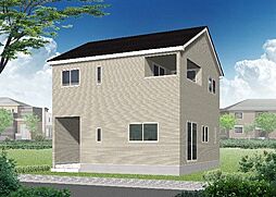 富山市婦中町笹倉　新築戸建　1号棟