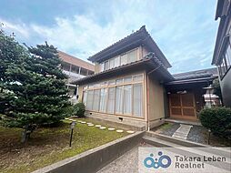 金沢市横川五丁目　中古戸建