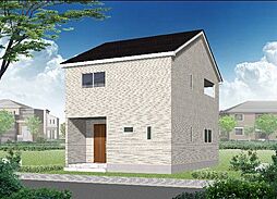 富山市下堀　第1　4号棟　新築戸建