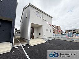 富山市下堀 第1 4号棟 新築戸建