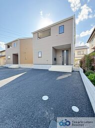 富山市綾田町1丁目第1　新築戸建　全2棟　1号棟