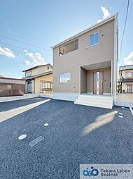 富山市綾田町1丁目第1　新築戸建　全2棟　2号棟
