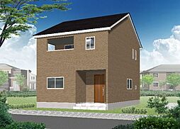 富山市綾田町1丁目第1　新築戸建　全2棟　2号棟