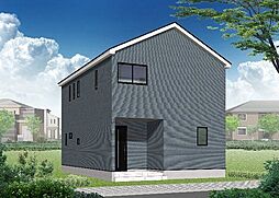 富山市常盤台　新築戸建