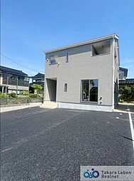 富山市下大久保第4　新築戸建　全2棟　1号棟