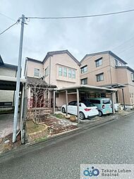 福井市御幸2丁目　中古戸建