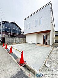 富山市呉羽町　新築戸建　全2棟　A棟