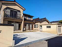 富山市呉羽町　中古戸建