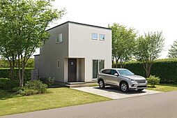 高岡市角三島　新築戸建　B棟