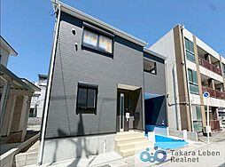 富山市東田地方町2丁目　新築戸建