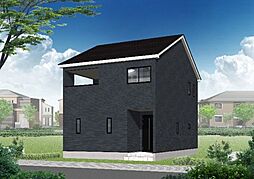 富山市婦中町麦島第1　新築戸建　全3棟　2号棟