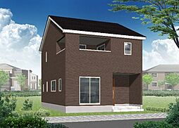 富山市婦中町麦島第1　新築戸建　全3棟　3号棟