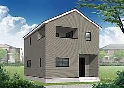 高岡市戸出町3丁目　新築戸建　全3棟　1号棟