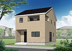 高岡市戸出町3丁目　新築戸建　全3棟　2号棟