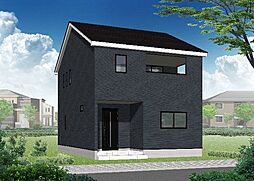 高岡市戸出町3丁目　新築戸建　全3棟　3号棟