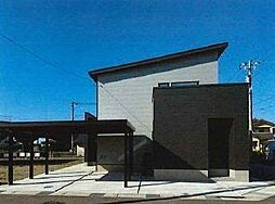 富山市中島4丁目　新築戸建