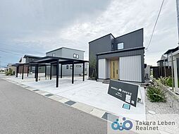 富山市下冨居　新築戸建