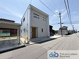 富山市本郷町　戸建　全2棟　A棟