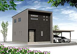 富山市本郷町　戸建　全2棟　B棟