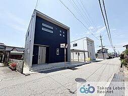 富山市本郷町　戸建　全2棟　B棟
