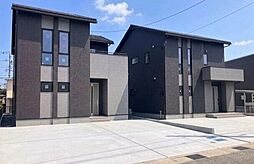 富山市新庄町4丁目　新築戸建　全3棟　2号棟
