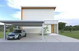 富山市下大久保　新築戸建