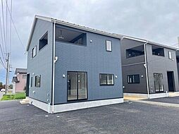 中新川郡立山町前沢新町第4　新築戸建　全3棟　1号棟