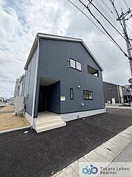中新川郡立山町前沢新町第4　新築戸建　全3棟　1号棟