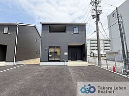 中新川郡立山町前沢新町第4　新築戸建　全3棟　3号棟