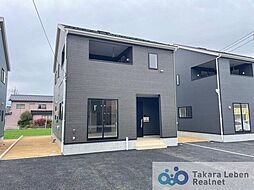 中新川郡立山町前沢新町第4　新築戸建　全3棟　2号棟