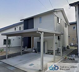 富山市経堂新町　中古戸建