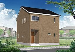 富山市粟島町第1　新築戸建　全3棟　2号棟
