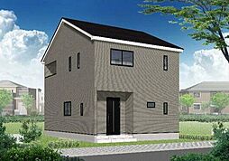 富山市粟島町第1　新築戸建　全3棟　1号棟