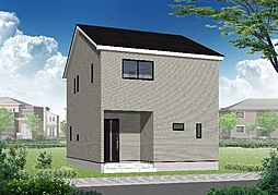 富山市粟島町第1　新築戸建　全3棟　3号棟