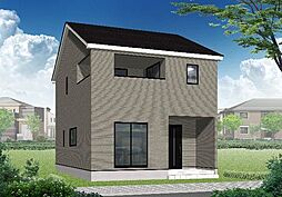 富山市藤木第3 新築戸建 全4棟 3号棟