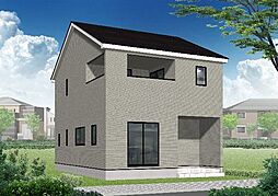 富山市藤木第3　新築戸建　全4棟　4号棟