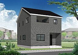 富山市藤木第3　新築戸建　全4棟　1号棟