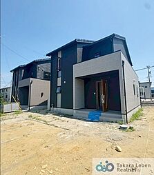 富山市上大久保　新築戸建