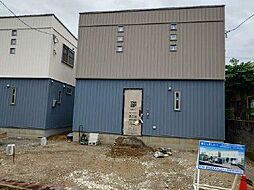 富山市向新庄　新築戸建　全2棟　A棟