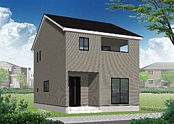 富山市住友町第1　新築戸建て　全2棟　1号棟