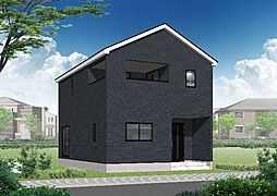 射水市鏡宮第1　新築戸建　全3棟　3号棟