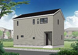 射水市鏡宮第1　新築戸建　全3棟　1号棟