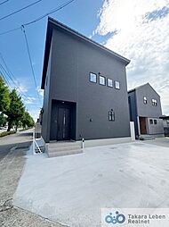 富山市大泉東町1丁目　新築戸建