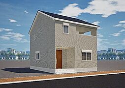 富山市清水町　第1　全2棟　1号棟　新築戸建