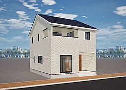 射水市戸破新築戸建　全2棟　1号棟