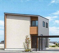 富山市中冨居新町　新築戸建