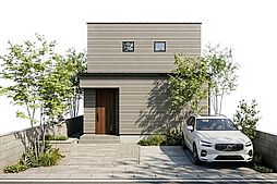 富山市上冨居2丁目　新築戸建