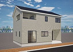 滑川市清水町第2　新築戸建　全3棟　1号棟