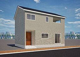 滑川市清水町第2　新築戸建　全3棟　2号棟
