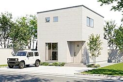 射水市鏡宮A棟　新築戸建